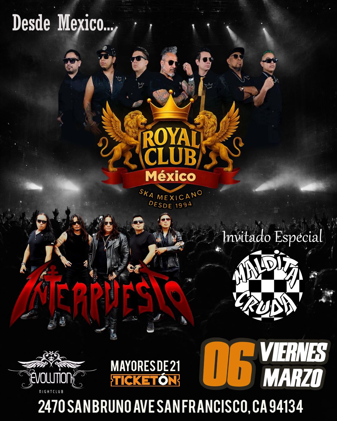 viernes 06 marzo