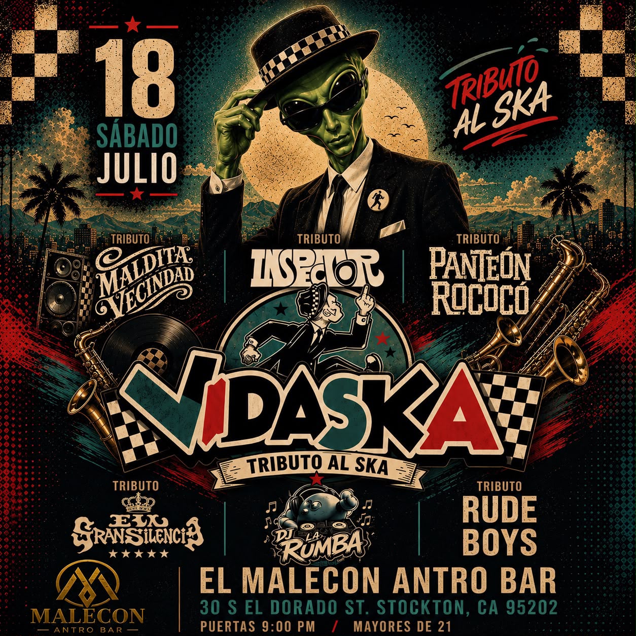 sabado 18 julio