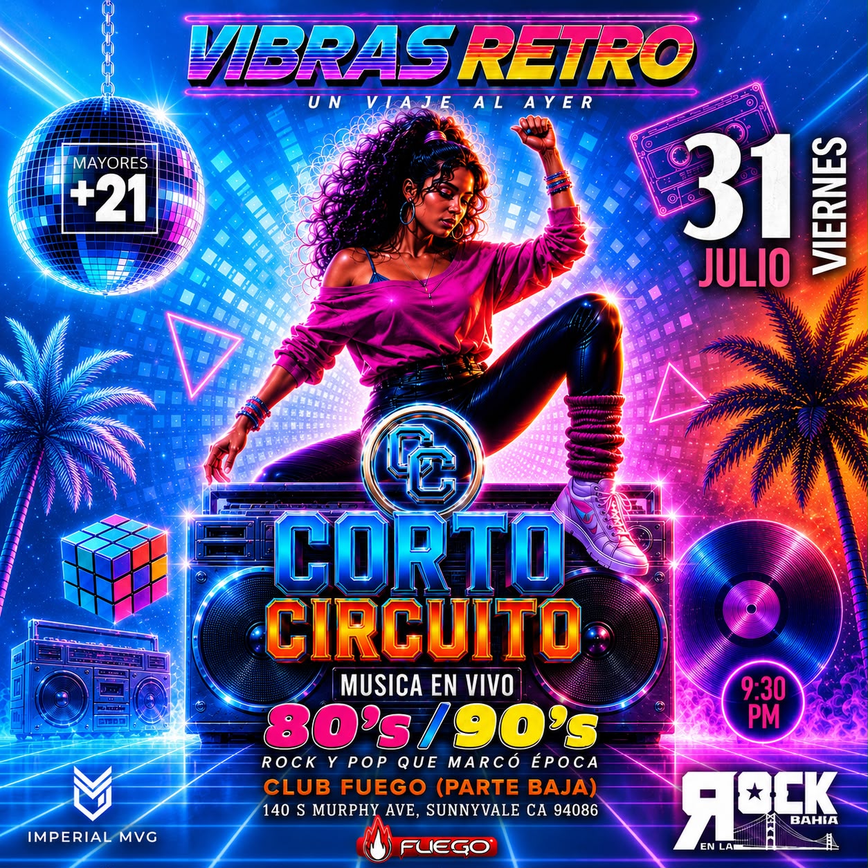 viernes 31 julio