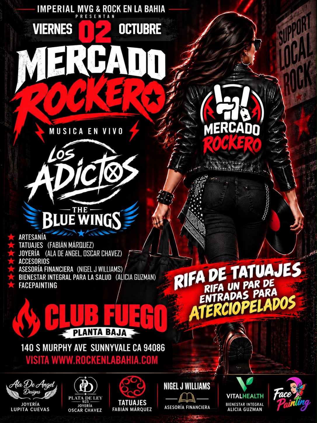 Mercado Rockero