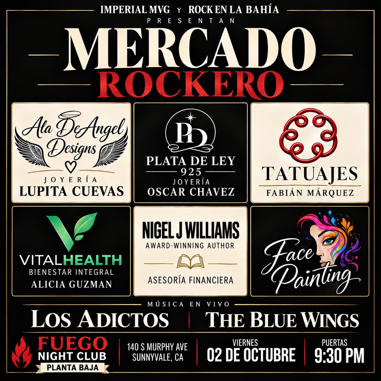 MERCADO ROCKERO