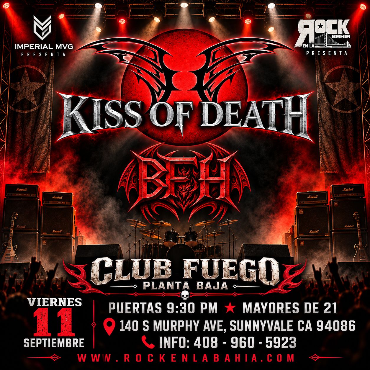 Kiss of Death